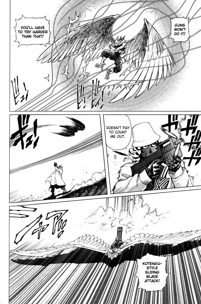 Battle Angel Alita Last Order Chapter 22 15